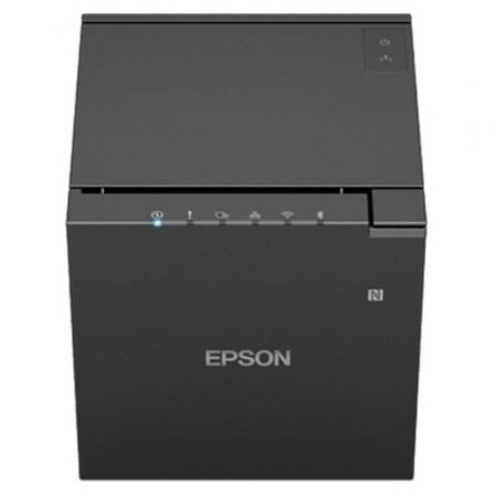Epson TM-m30III Impresora Térmica de Recibos WiFi Bluetooth Negra